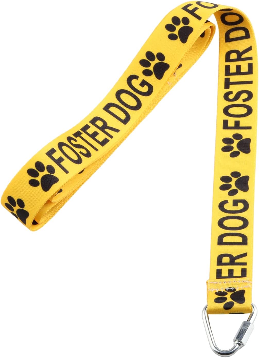 JXGZSO Foster Dog Adopt Dog Lead New Puppy Dog Strap Wrap Regalo para dueño de perro, regalo de rescate de perros (correas de perro adoptivo)
