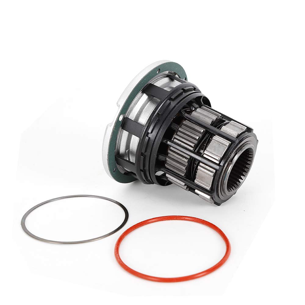 Buje delantero con bloqueo automático para Ford F250 F350 F450 F550, AC3Z-3B396-A 2005-2010