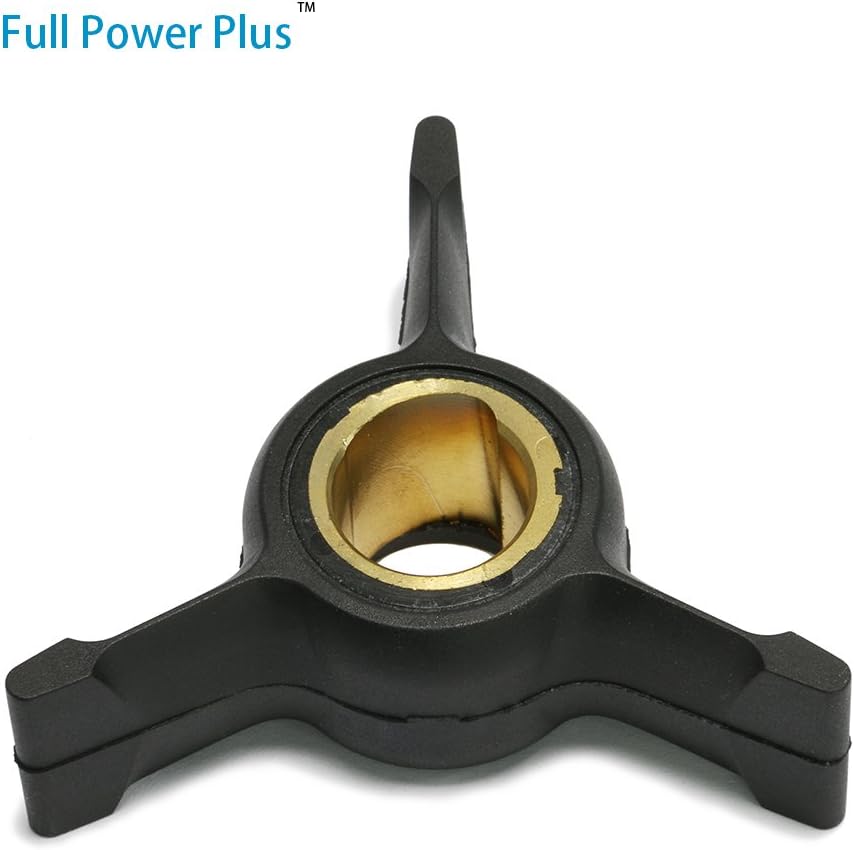 Johnson Evinrude 40HP 50HP Kit Bomba de agua Fueraborda Impulsor Piezas de repuesto Sierra 18-3454 438592