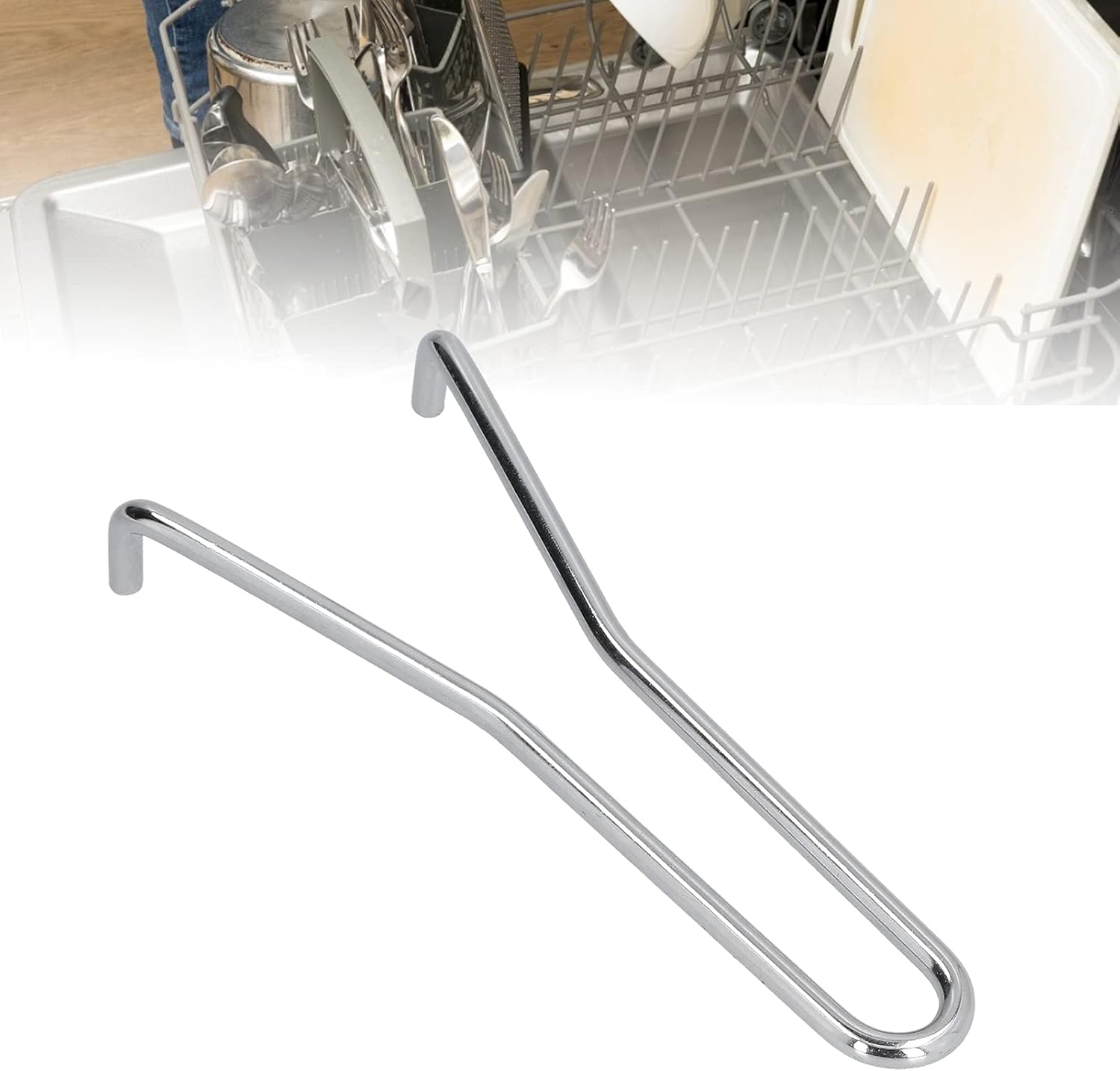 Mezclador de acero inoxidable Herramienta de llave abierta Desmontar la cuchilla de mezclador de tarro mezclador Accesorios para licuadora