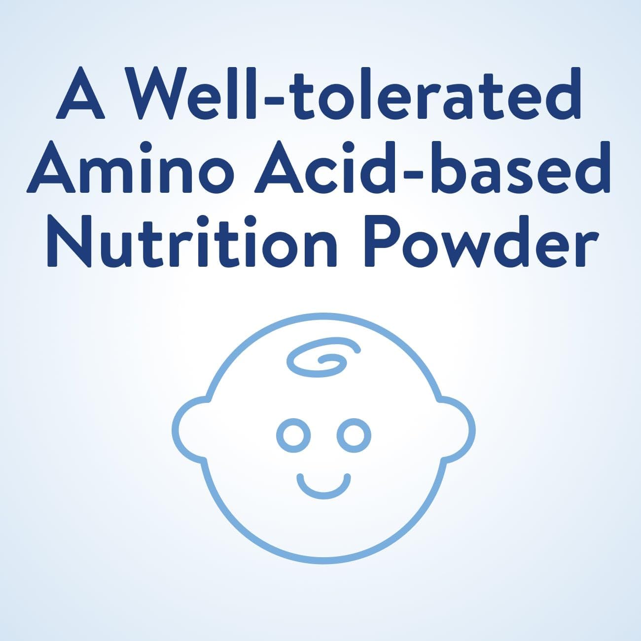 EleCare Jr Nutrition en polvo, nutrición completa para mayores de 1 año con alergias alimentarias, polvo nutricional a base de aminoácidos,