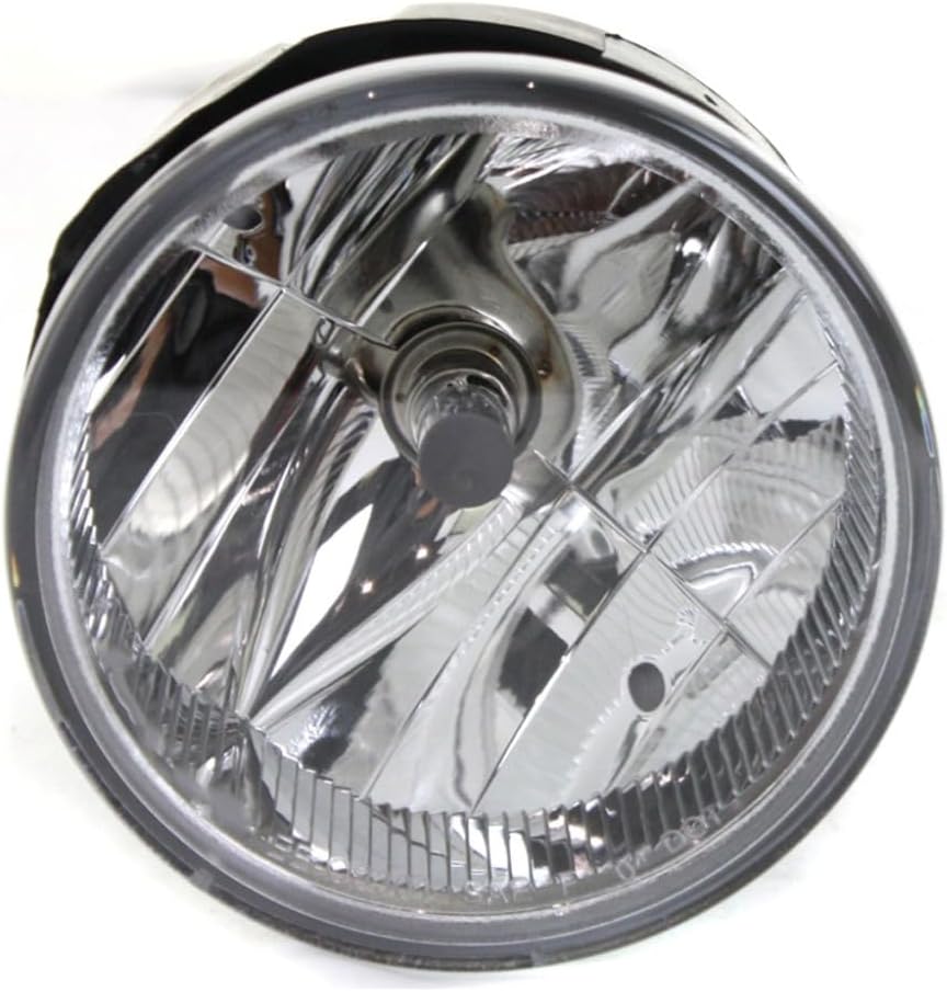 Luces antiniebla para Jeep Grand Cherokee 2004 lado del conductor y del pasajero  Par  CH2592126  55156733AC