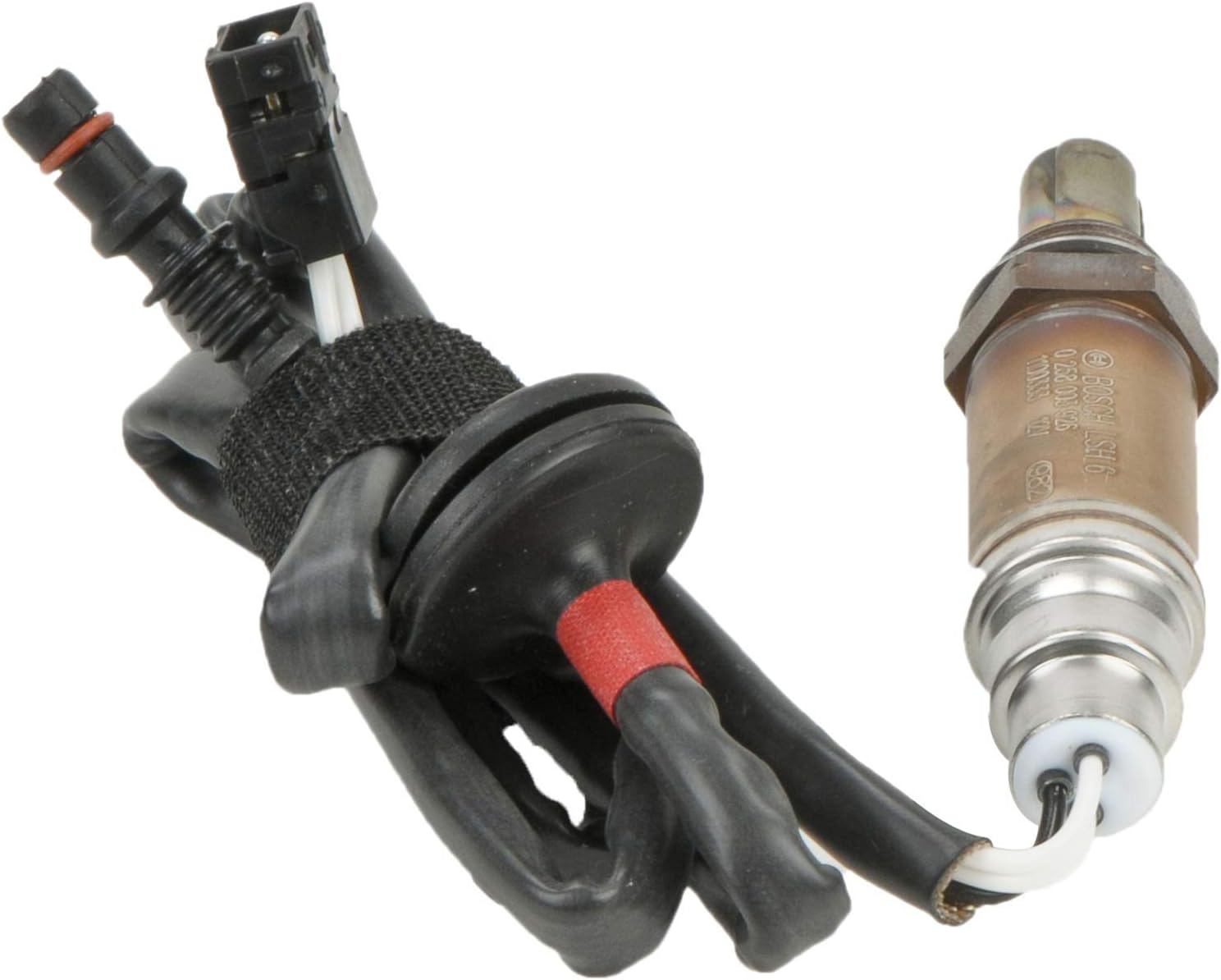 Bosch Sensor de oxígeno de equipo original 13926 Premium, compatible con Mercedes-Benz 380SEC, 420SEL, 560SEC, 560SEL