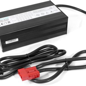 Cargador de batería de litio de 48V 15A 58.4V 15A LiFePO4 Cargador inteligente de batería utilizado para 16S 48V 80ah 100ah 120ah 150ah 200ah Cargador de batería de litio de 48V 15A 58.4V 15A LiFePO4 Cargador inteligente de batería utilizado para 16S 48V 80ah 100ah 120ah 150ah 200ah