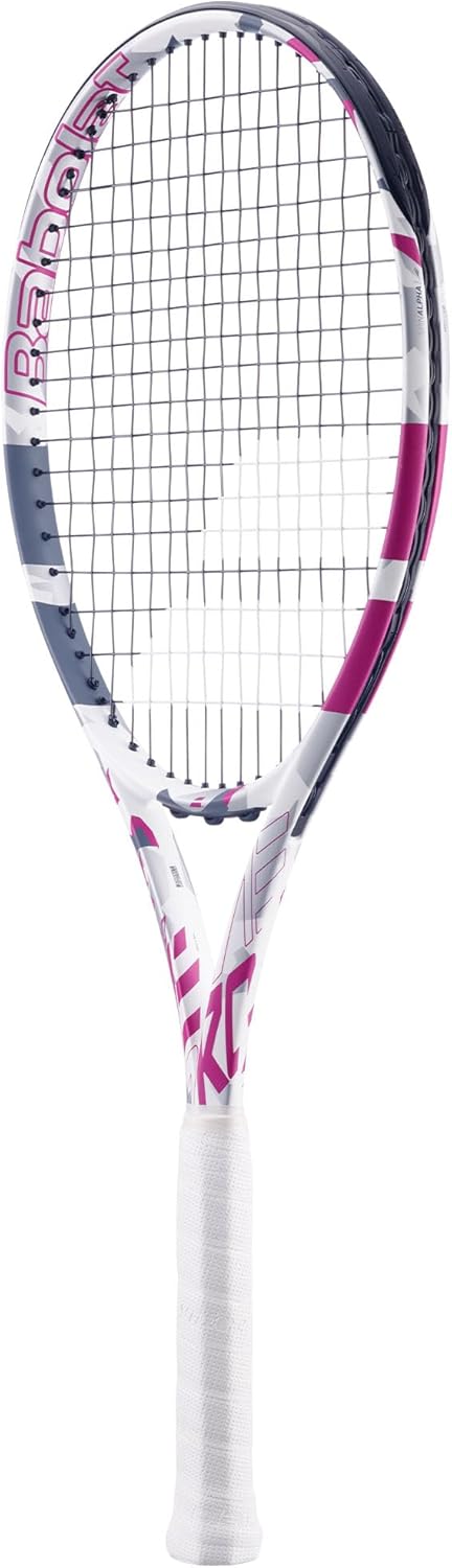 Babolat Raqueta de tenis EVO Aero Rosa