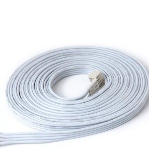 Litcessory Extensión de tira de luz de controlador a arranque para Philips Hue GradientHue Play Lightstrip (10 pies, 1 paquete, blanco) Litcessory Extensión de tira de luz de controlador a arranque para Philips Hue GradientHue Play Lightstrip (10 pies, 1 paquete, blanco)