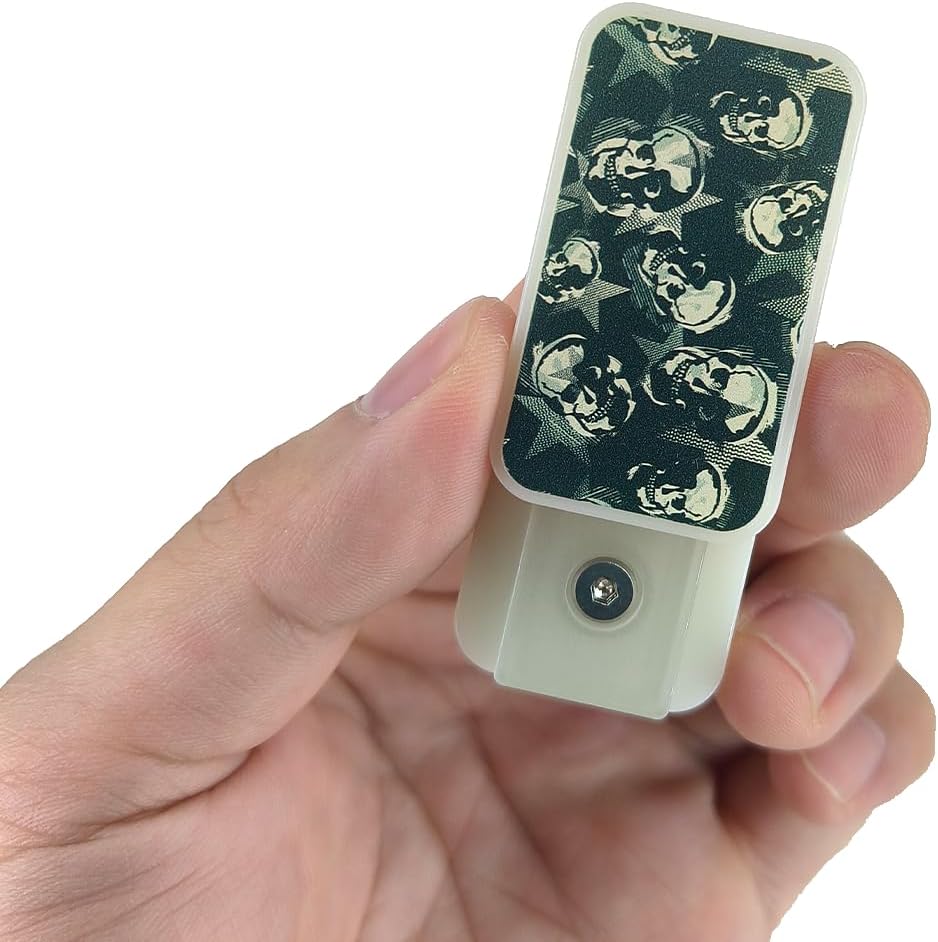 PC Fidget Slider – Juguete mecánico para ansiedad EDC para adultos, juguete para aliviar el estrés, herramientas para TDAH, moneda háptica, tarjeta