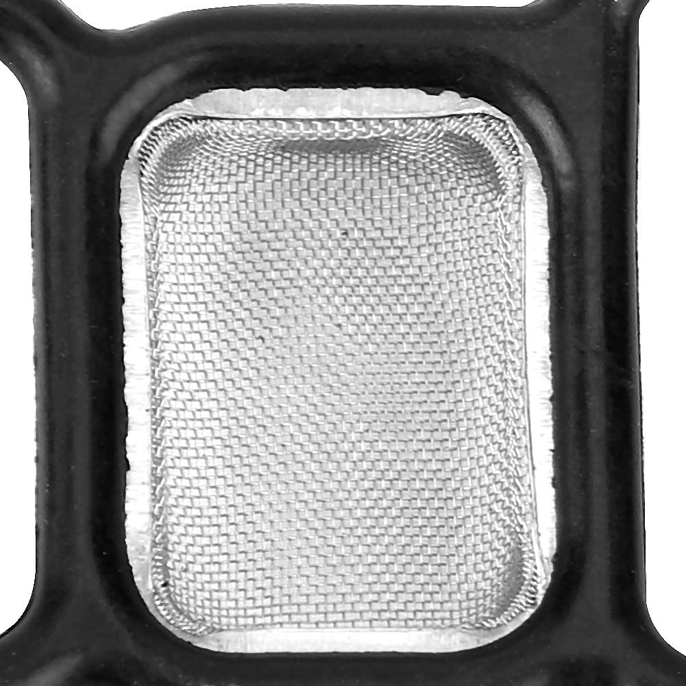 Junta de filtro de válvula variable del motor, 15826-RNA-A01 Junta de filtro de válvula de carrete solenoide, pieza de repuesto del filtro de