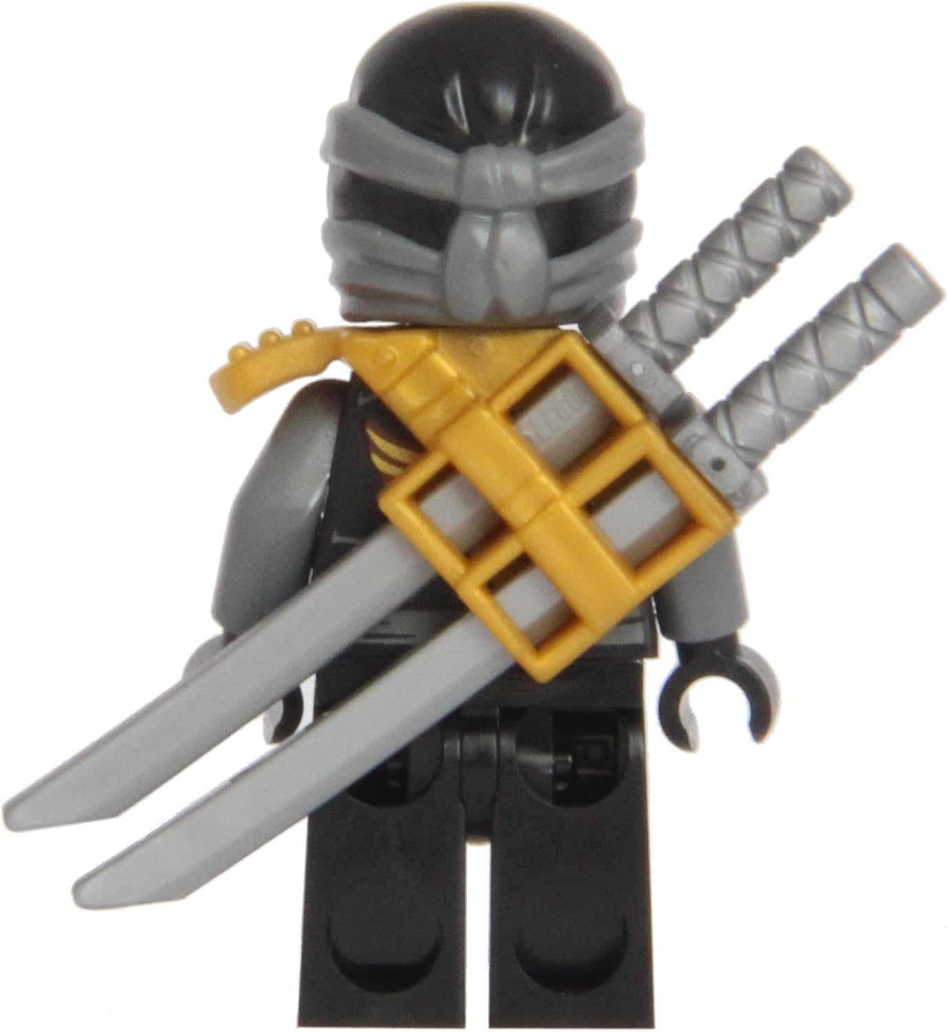LEGO Ninjago Cole Skybound Minifigura – Sky Pirates 2016 Ghost