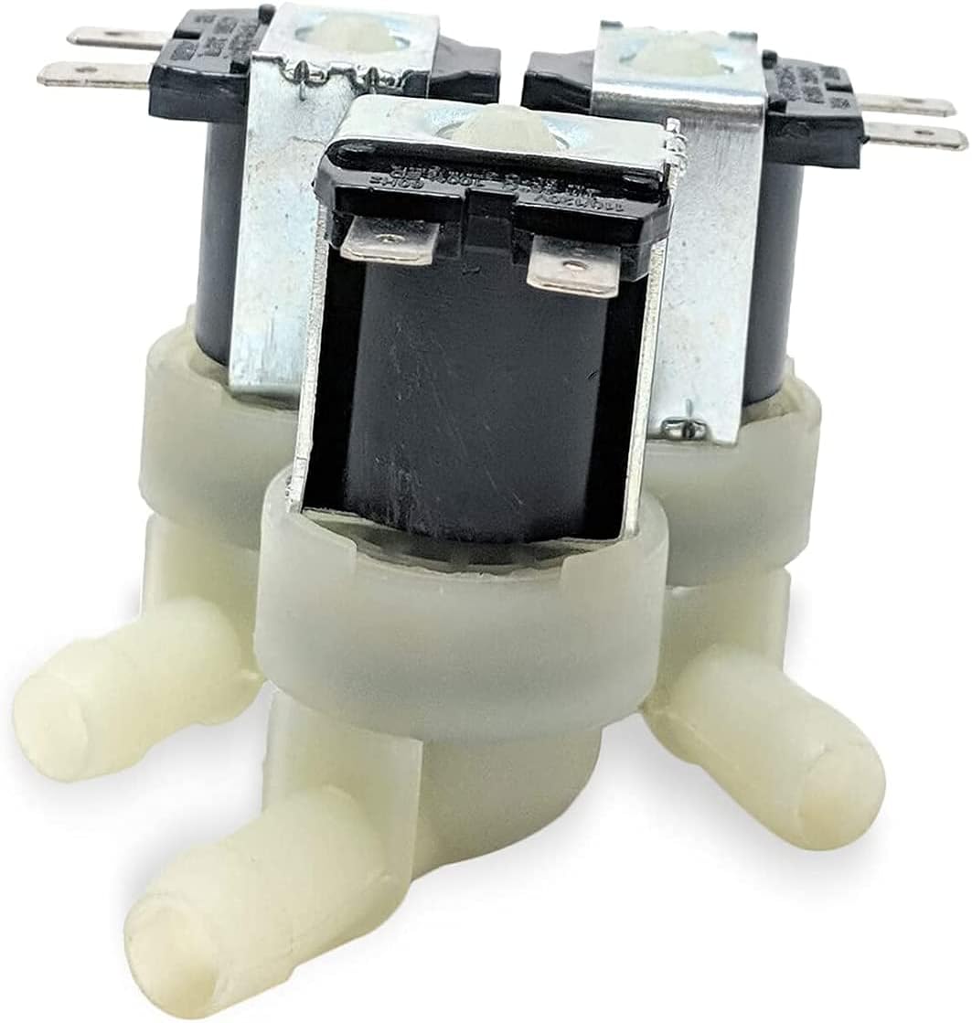Reemplazo de la válvula de entrada de agua fría para LG FH4G2CDYV7 WD-10271BD WD10271BD WD 10271BD WD-11270BD WD-11270BD00 WD11270BD00 11270BD00