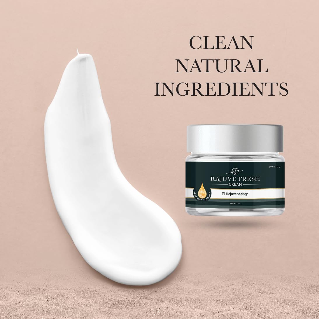 Rajuve Fresh Cream – Rajuve Fresh Rejuvenating Cream (individual)