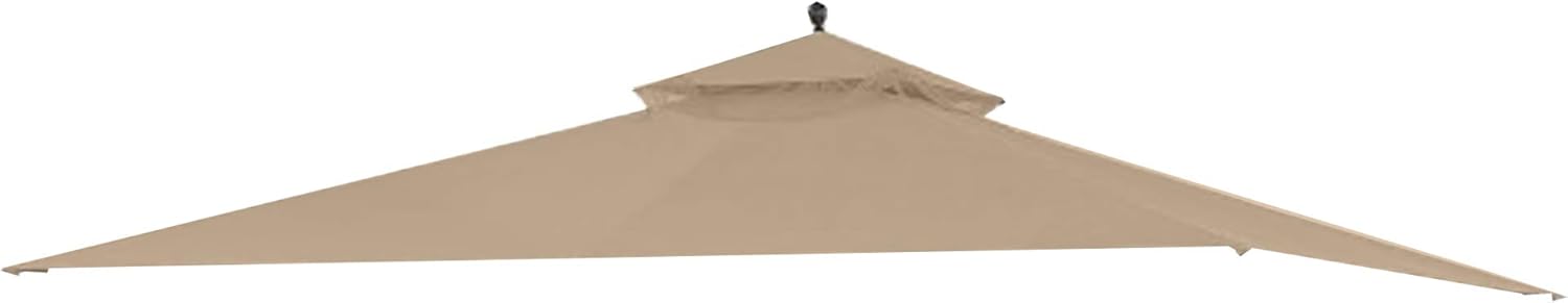Garden Winds Toldo de repuesto para cenador Allogio – Standard 350 – Beige