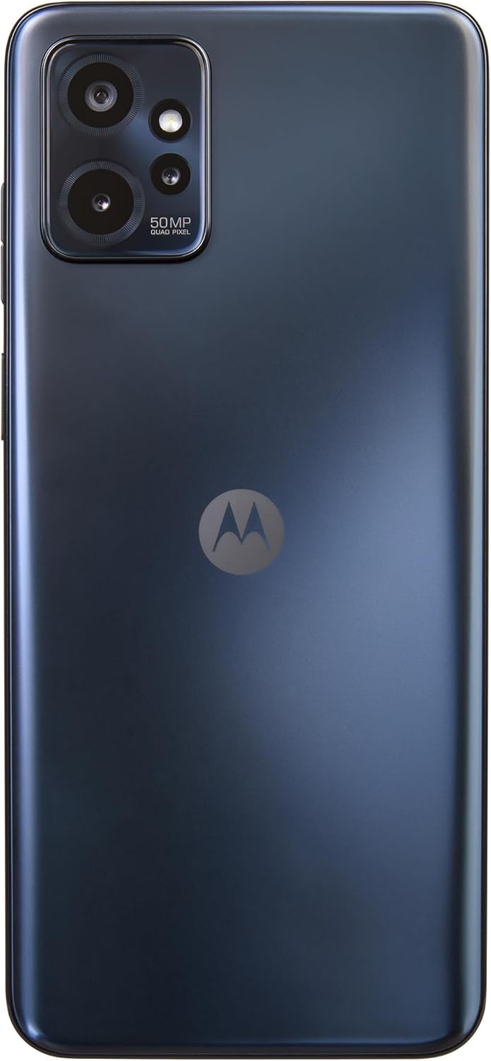 TracFone Motorola Moto g Power 5G (2023), 128GB, Negro – Teléfono inteligente prepago (bloqueado)
