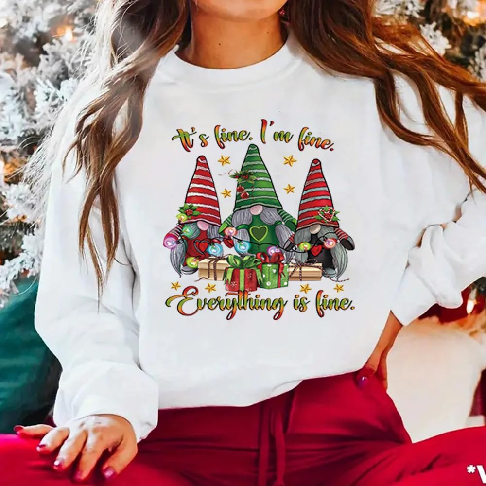 Calcomanías de transferencia para planchar de Navidad, parches para planchar con Papá Noel, lavables, calcomanías de transferencia térmica, árbol de