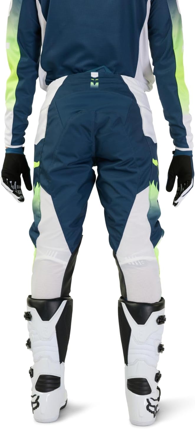 Fox Racing Pantalón de motocross 180 Flora para hombre