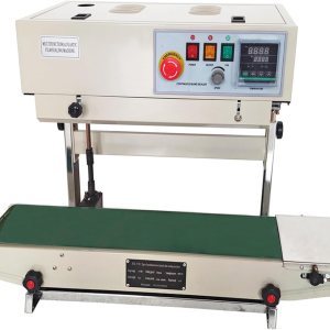 Máquina de sellado continuo Vertical FR770 Máquina selladora automática Máquina automática de sellado de bolsas de impulso con pantalla digital 110V Máquina de sellado continuo Vertical FR770 Máquina selladora automática Máquina automática de sellado de bolsas de impulso con pantalla digital 110V