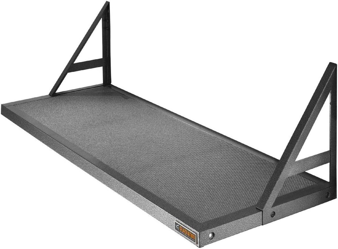 Estante de 45 pulgadas de Gladiator GAWA45SFTG