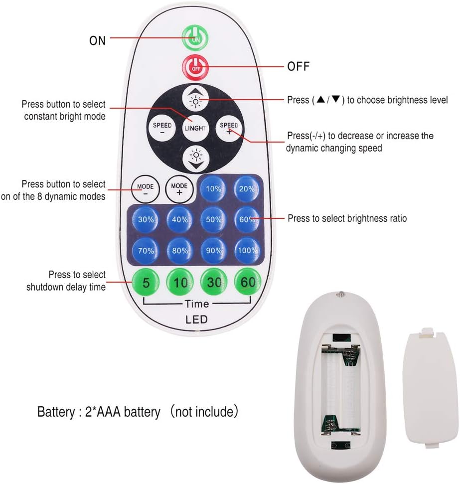 Xunata Luz LED de neón, regulable CA 110-120V flexible luces de neón LED, 3500K blanco cálido 120 LEDsM, 40 pies39.4 ft impermeable 2835 SMD LED