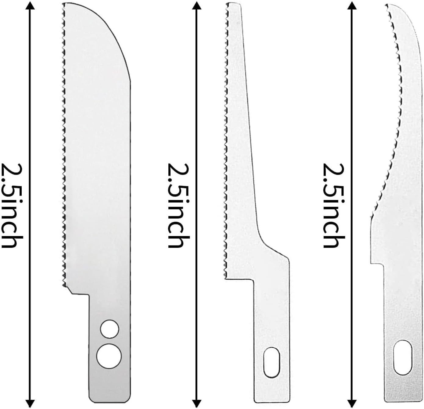 Mini sierra de mano modelo de herramientas de manualidades con 12 cuchillas de modelado, cuchillo de modelado, kit de herramientas de sierra para
