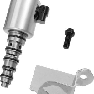 ACROPIX Turbo Wastegate Controller VGT Solenoide Actuador para Ford F-550 Super Duty con soporte y tornillo, paquete de 1 unidad tono plateado ACROPIX Turbo Wastegate Controller VGT Solenoide Actuador para Ford F-550 Super Duty con soporte y tornillo, paquete de 1 unidad tono plateado