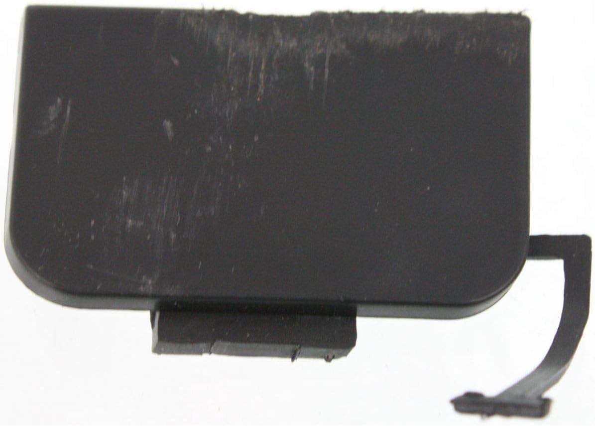 FITRITE AUTO PARTS Nueva cubierta de gancho de remolque para parachoques delantero BMW Serie 3 SedánWagon 2002-2005 sin paquete deportivo BM1029102
