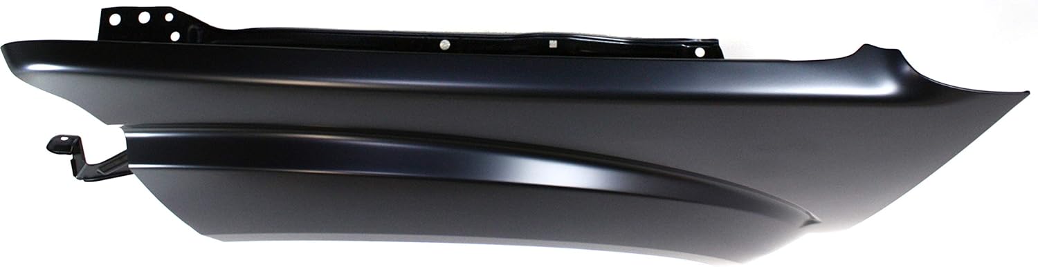Garage-Pro Guardabarros para NISSAN FRONTIER 2005-2018 LH
