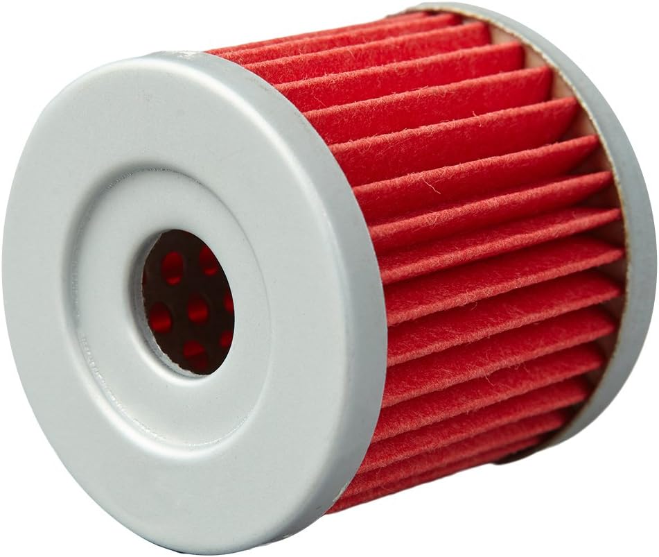 AHL 131 Filtro de aceite para SUZUKI AN400 BURGMAN 400 2007-2015  AN400 Z 2009-2012, AN250 Burgman 250 1999-2007, AN125 BURGMAN 124 1996-2000, SP