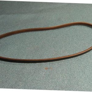 1 correa de transmisión de repuesto compatible con mini torno Grizzly T25920 – DELP82  #YY112E 1 correa de transmisión de repuesto compatible con mini torno Grizzly T25920 – DELP82  #YY112E