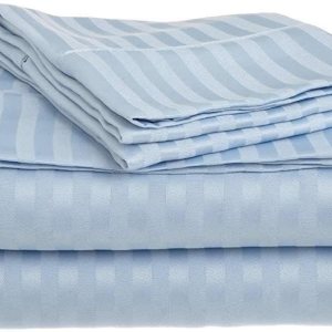 Wkrevs Night Sweats El juego de sábanas original de 1000 hilos 100% algodón egipcio tamaño California King se adapta a un bolsillo profundo de 9-12 Wkrevs Night Sweats El juego de sábanas original de 1000 hilos 100% algodón egipcio tamaño California King se adapta a un bolsillo profundo de 9-12