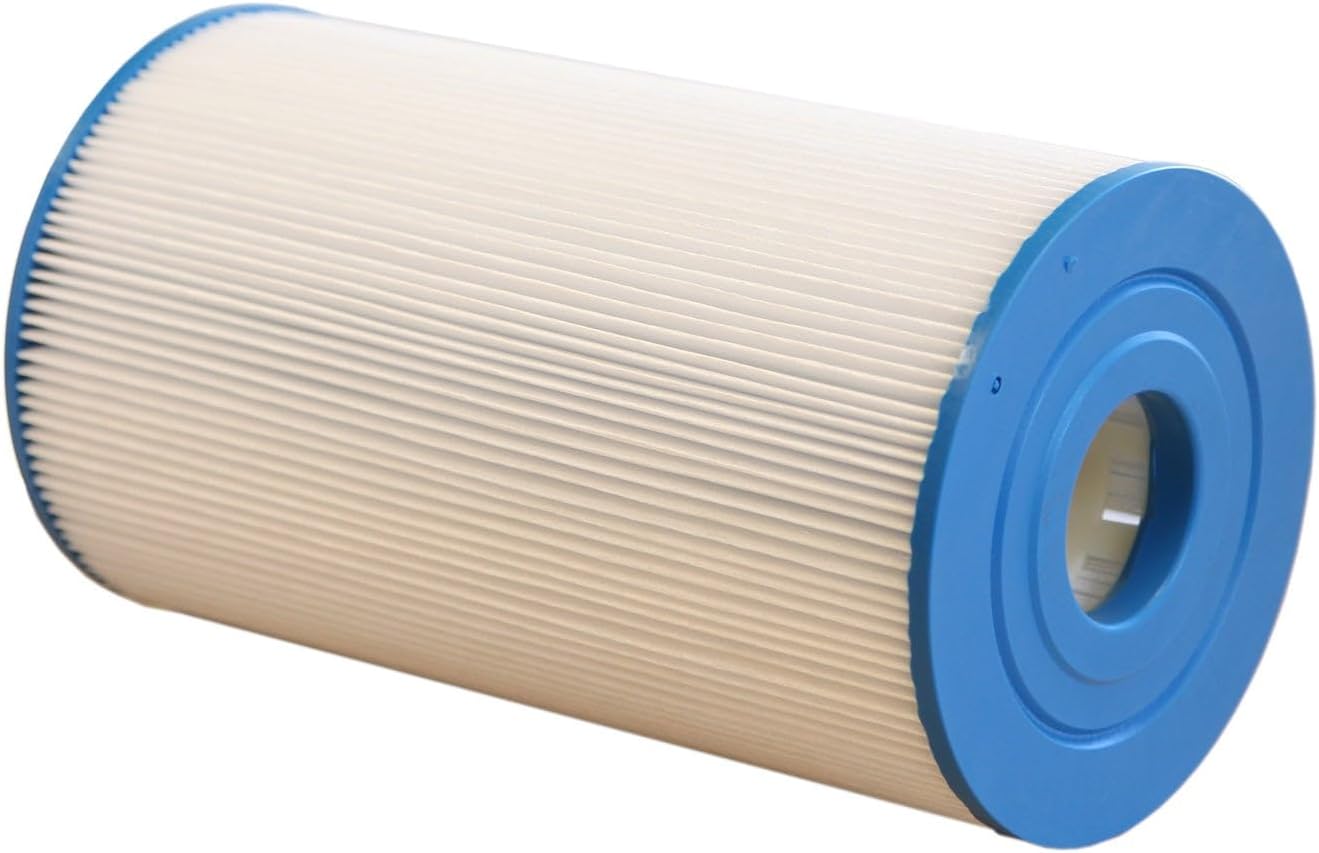 Tier1 Cartucho de filtro para piscina y spa, paquete de 2  Reemplazo para Watkins 31489, Filbur FC-3915, Unicel C-6330, C-6430, Pleatco PWK30,