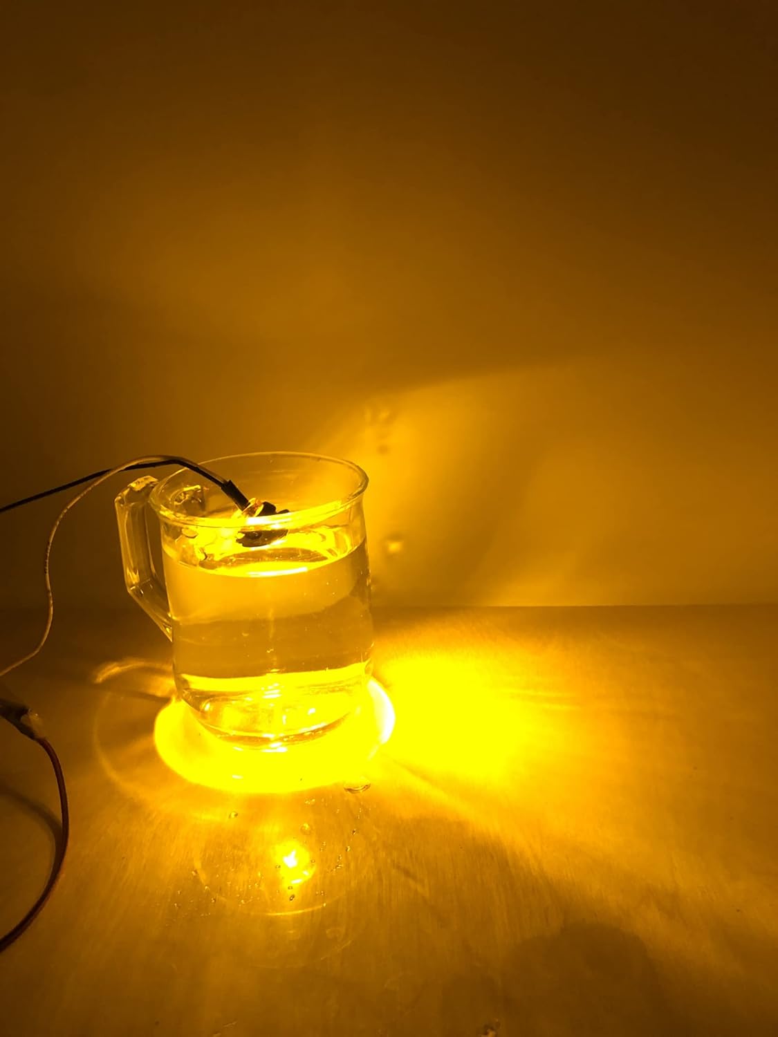 Aokzeeo 50 unidades de luces LED de 34 pequeñas redondas ámbar LED indicador de marcador lateral kit de luz de remolque lámpara de liquidación
