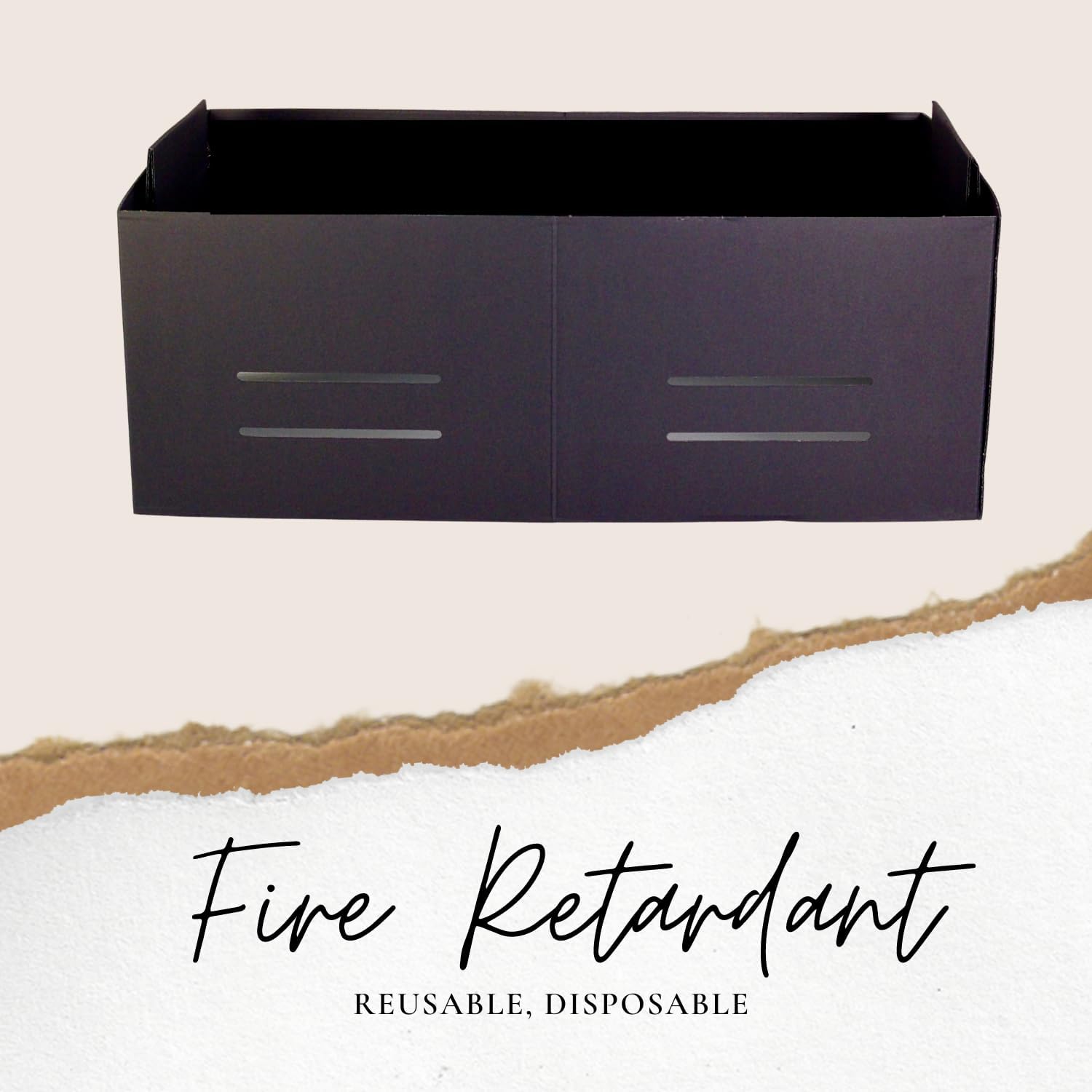 WindBlocker Conservadores de alimentos para fiestas, elegantes y desechables que bloquean viento, calentadores o refrigeradores para catering,