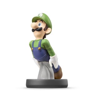 Luigi amiibo (Super Smash Bros Series) Luigi amiibo (Super Smash Bros Series)