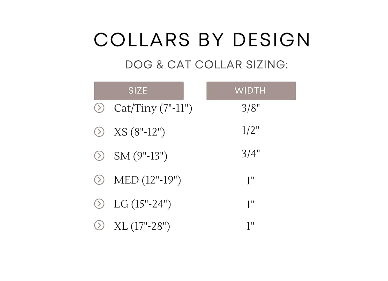 The Busy Bees Dog Collar (Cat)