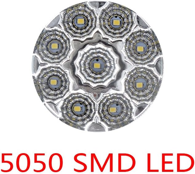 2X 55W LED Lámparas de luz antiniebla para Ford Focus Mustang Ranger Fiesta Fusion Explorer C-Max Transit Connect Estilo libre Taurus X – RE