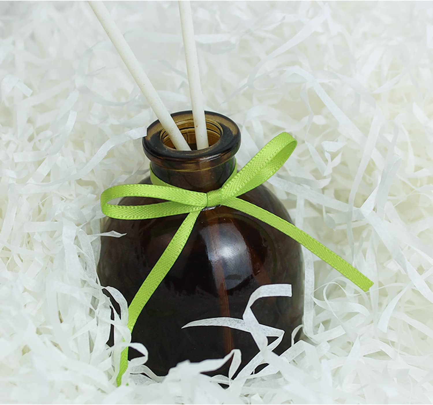 UnionJoy Cinta de 18 de pulgada de 100 yardas, cinta de satén de doble cara sólida para embalaje de regalos de bricolaje, fiestas, flores de boda,