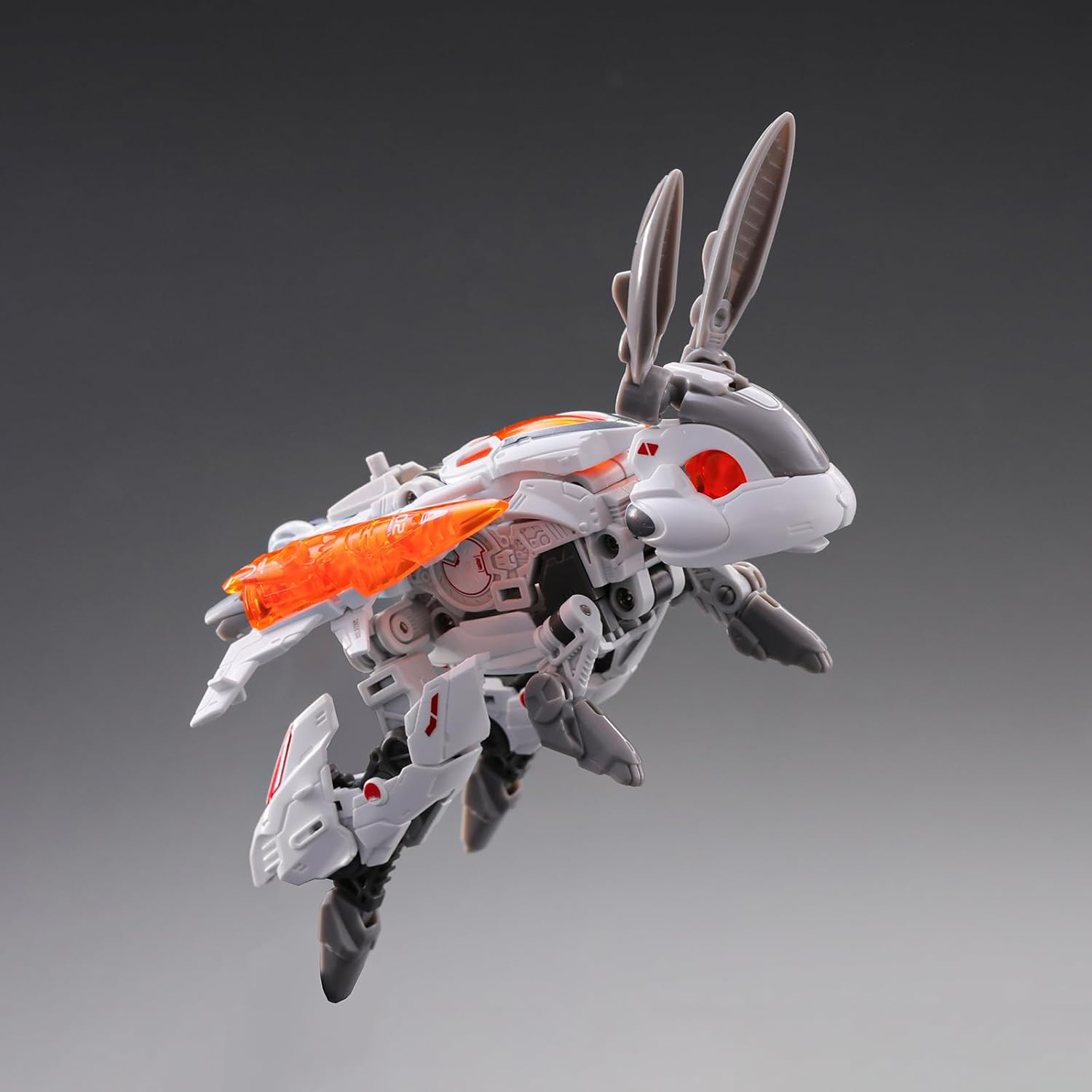 52TOYS BEASTDRIVE BD-07 Space Springer – Figura de acción, juguetes de conversión en vehículo y bestia, regalo perfecto para fiesta de cumpleaños