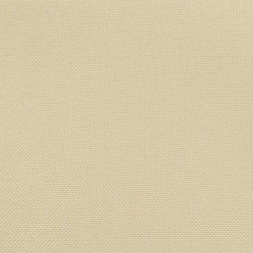 Ultimate Textile Mantel ovalado de lino de poliéster de 60 x 84 pulgadas, color beige