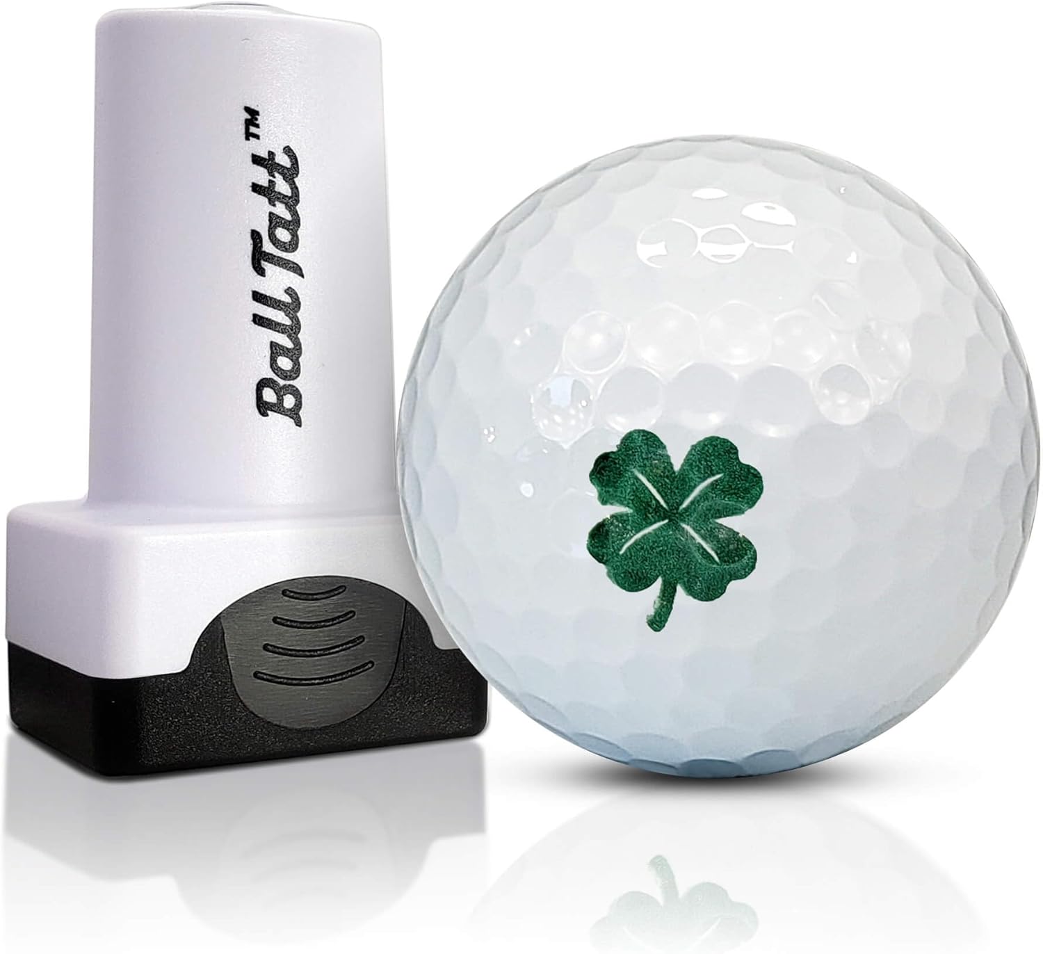 Sello de pelota de golf, sello de pelota de golf, marcadores de sellos de pelotas de golf autoentintados, herramienta de marcado de pelotas de golf