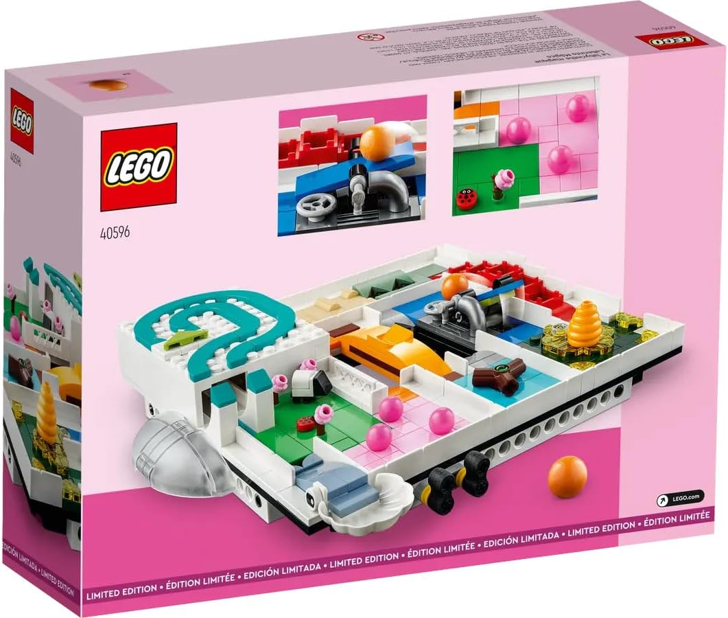 LEGO Laberinto mágico GWP (332 Piezas, 40596)
