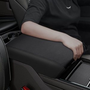 YOFAMO Funda de consola central, antiarañazos, de piel, impermeable, protector de reposabrazos para Dodge RAM 1500, 2500, 3500, 2019, 2020, 2021, YOFAMO Funda de consola central, antiarañazos, de piel, impermeable, protector de reposabrazos para Dodge RAM 1500, 2500, 3500, 2019, 2020, 2021,