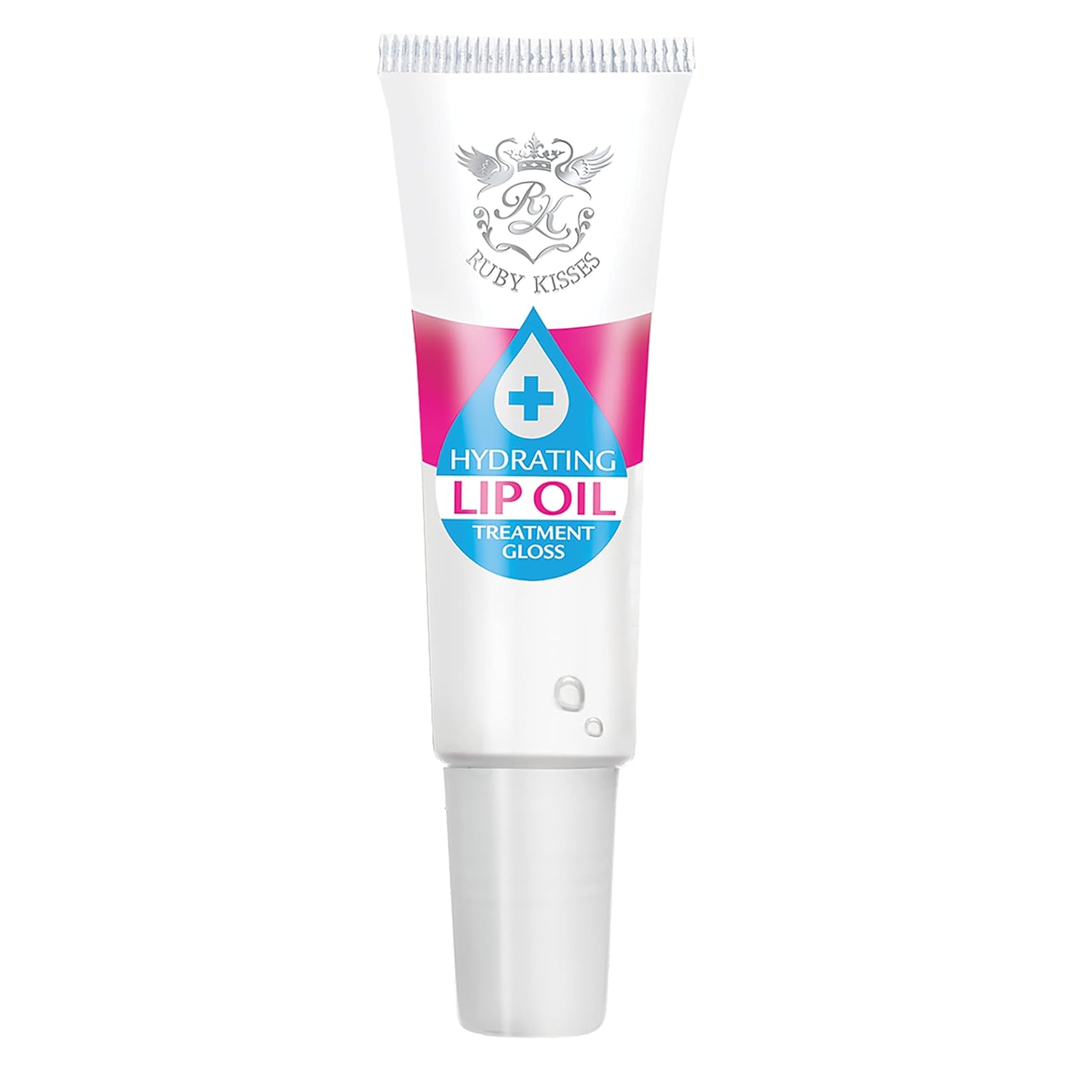 Ruby Kisses – Aceite hidratante para labios claro RLO01