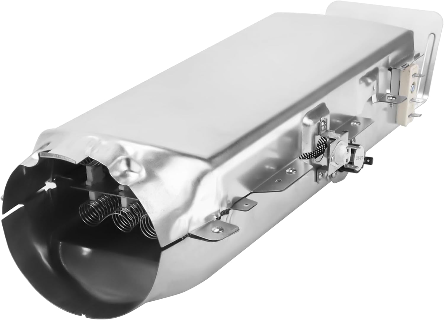 DC93-00154A Conjunto de elemento calefactor para secadora SAMSUNG -3 Calentador de conducto de secador de alambre Reemplazar Sam#DC93-00154A