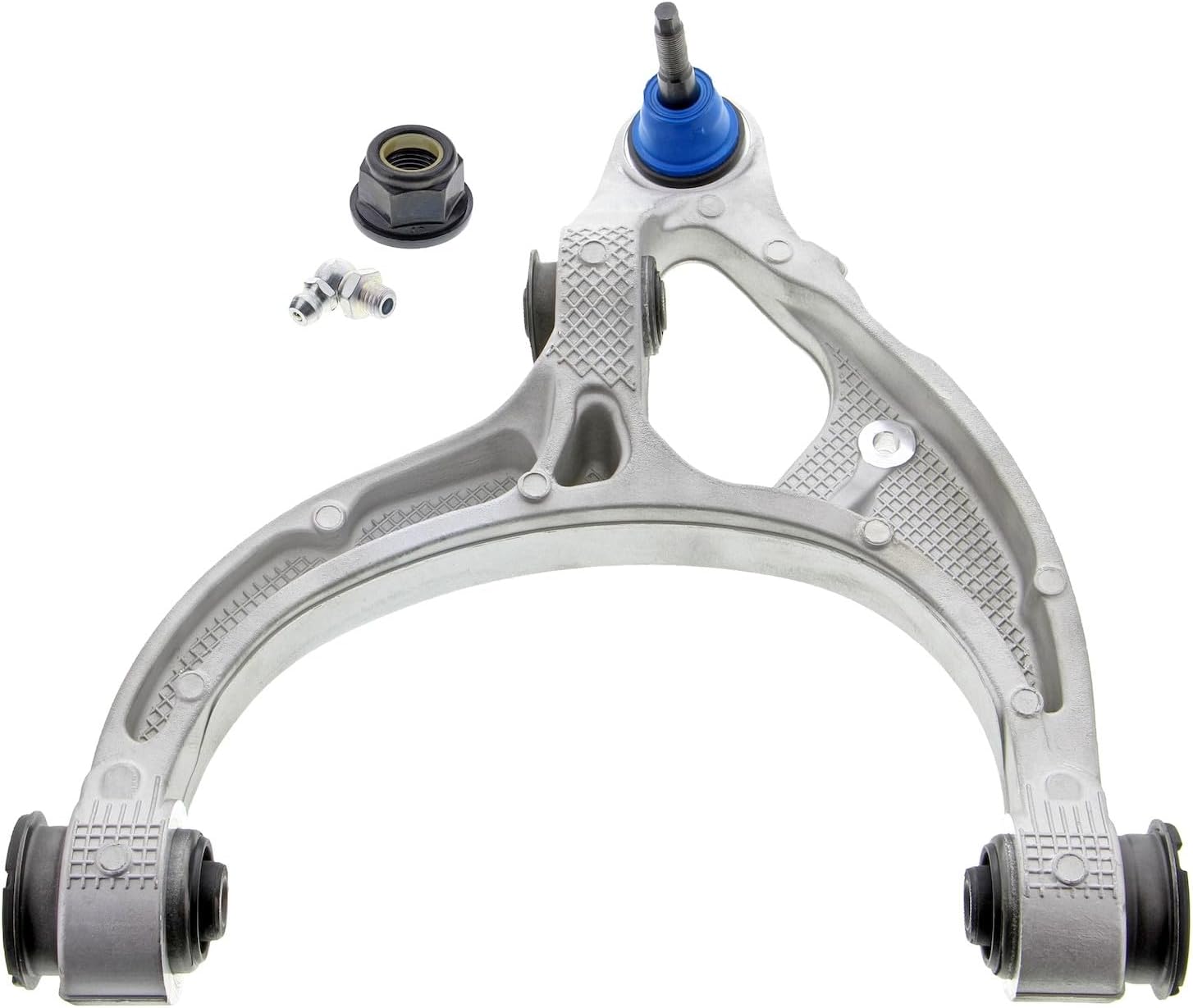 Conjunto de brazo de control de suspensión inferior delantero izquierdo y rótula compatible con Ram 1500 4WD 2019 2020 2021 PC-788206