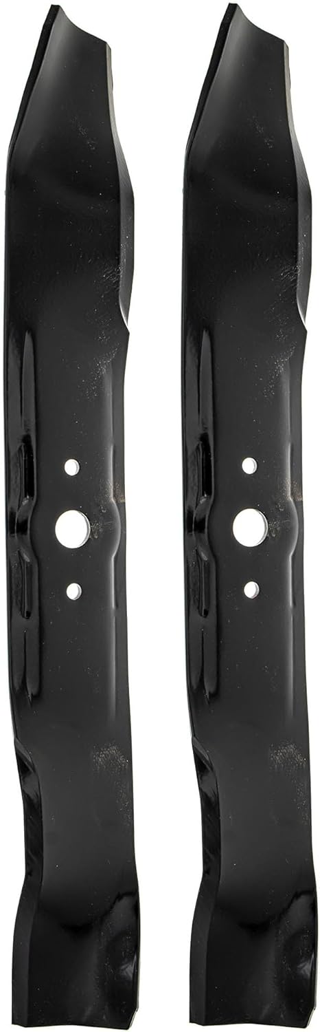 CUB CADET 742P3033 – Cortacésped de cubierta de 21.2 pulgadas LT1018 LT2042 LT2180 Z42 2150 2155 de 42 pulgadas, paquete de 2