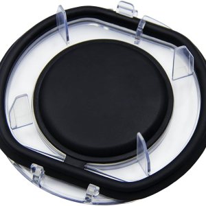 Tapa de repuesto para depósito de polvo para aspiradora Dyson V6 DC58 DC59 DC62 DC72 DC74, cubierta de cubo de polvo, piezas de accesorios (para Tapa de repuesto para depósito de polvo para aspiradora Dyson V6 DC58 DC59 DC62 DC72 DC74, cubierta de cubo de polvo, piezas de accesorios (para