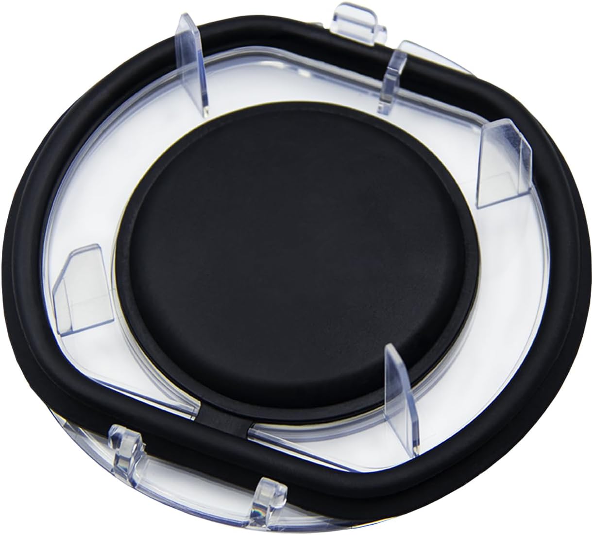 Tapa de repuesto para depósito de polvo para aspiradora Dyson V6 DC58 DC59 DC62 DC72 DC74, cubierta de cubo de polvo, piezas de accesorios (para