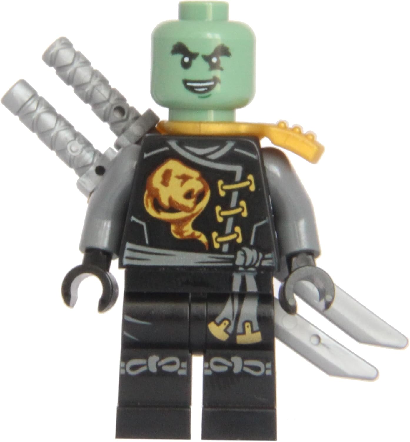 LEGO Ninjago Cole Skybound Minifigura – Sky Pirates 2016 Ghost