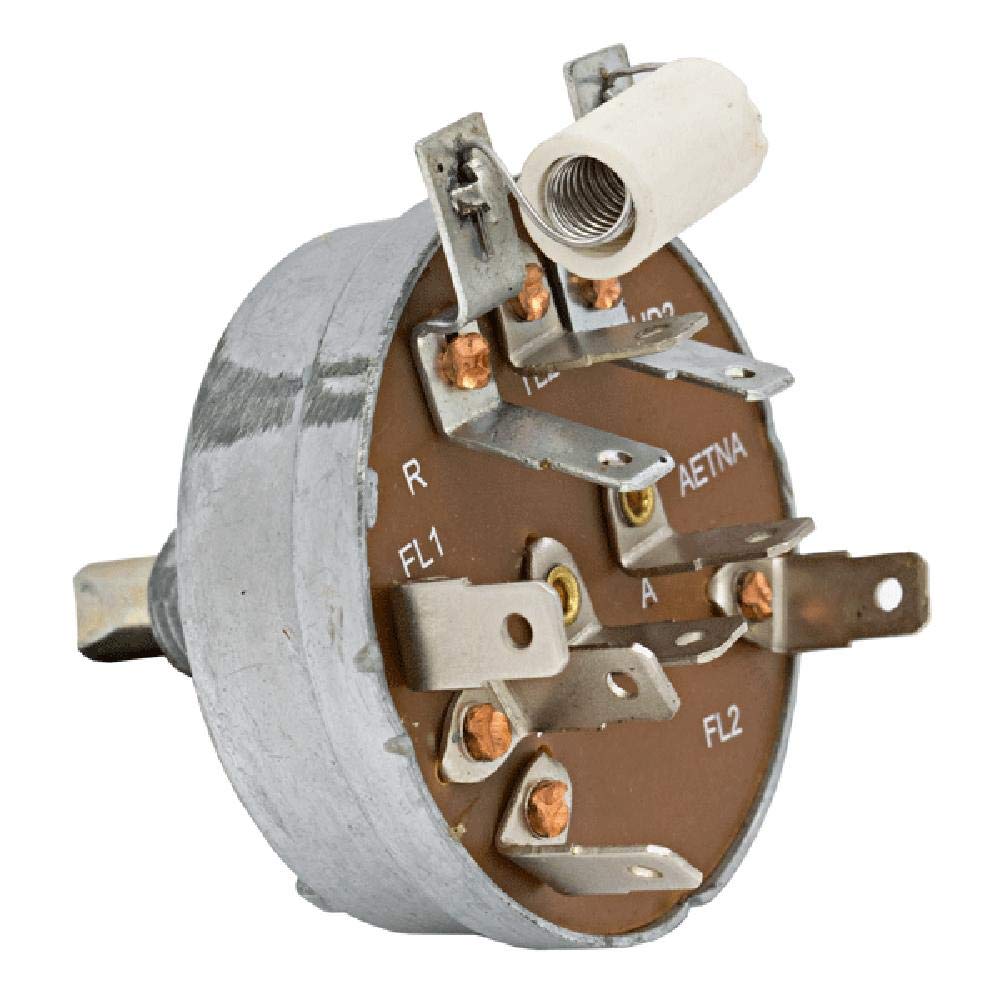 Interruptor de luz compatible con John Deere 2150 2520 3020 4000 4020 4520 5010 5020 6030