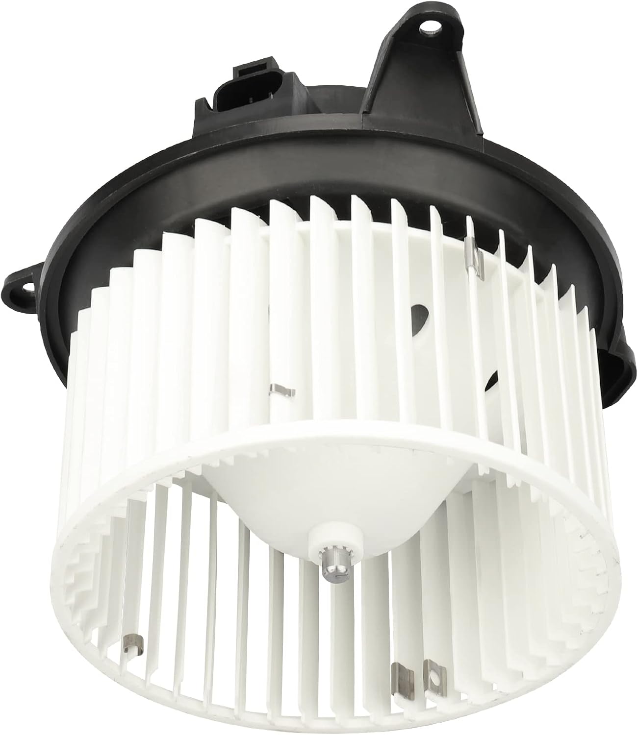 MAYASAF 700174 Conjunto de motor de soplador HVAC para Nissan 04-15 Titan05-15 Armada2004 Pathfinder Armada, para Infiniti 04-10 Qx56